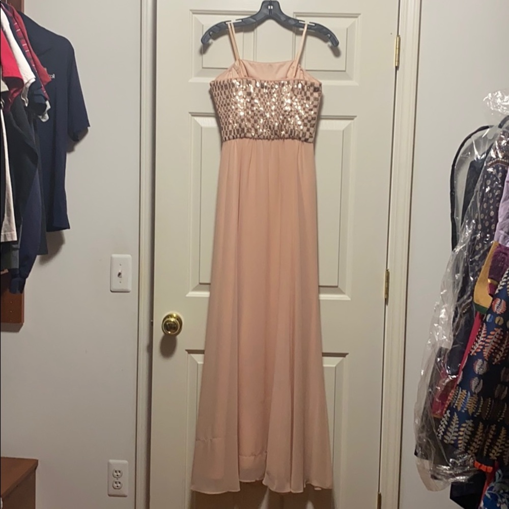 NWT Ralph Lauren gown